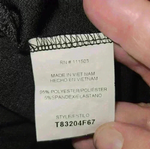 AUW Womans Top Size L - Picture 10 of 12